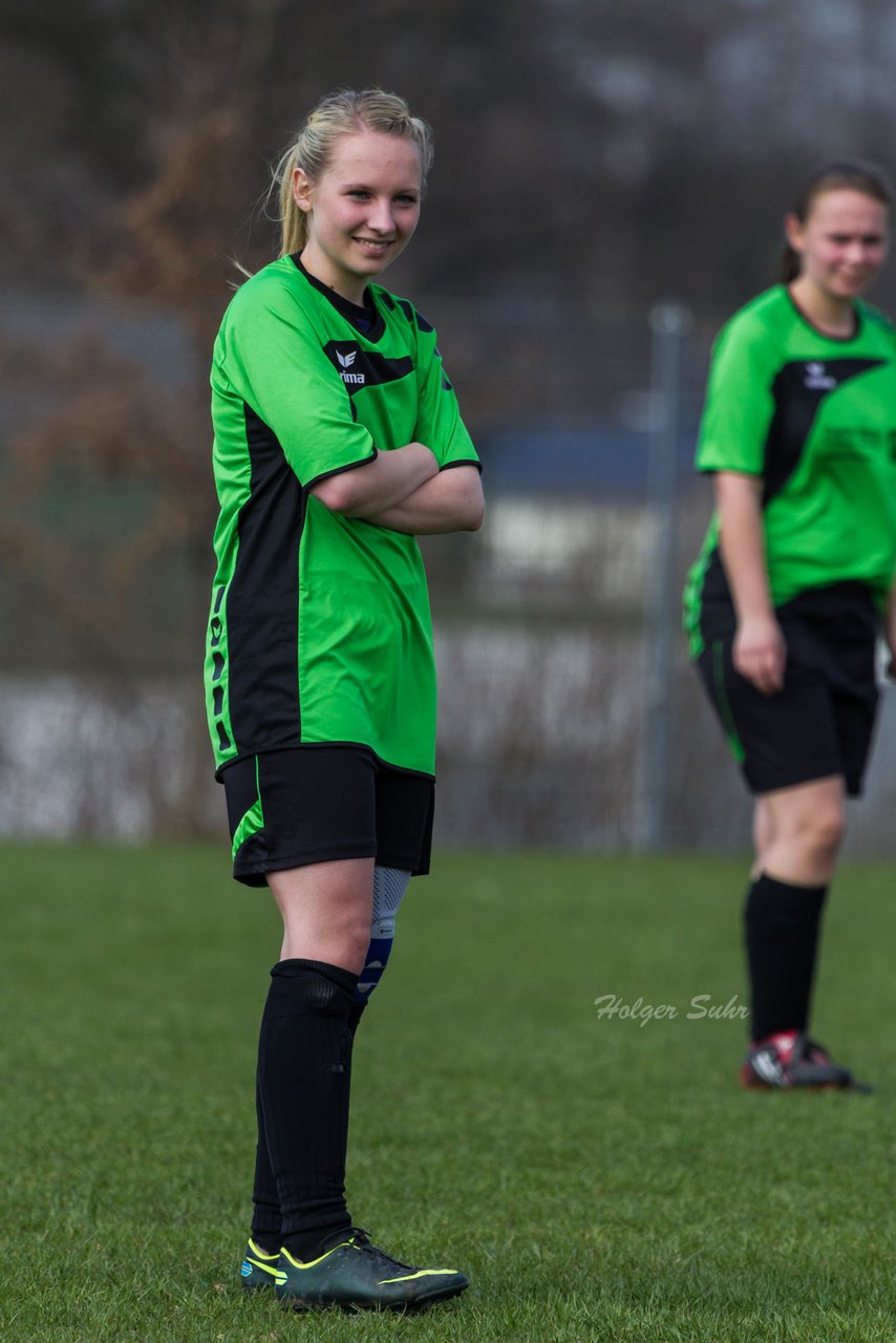 Bild 219 - Frauen Schmalfelder SV - TSV Siems : Ergebnis: 1:0